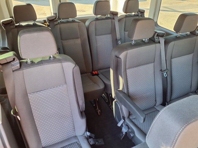 Certified 2024 Ford Transit 350 XLT w/ Upfitter Package AWD/4WD image 7