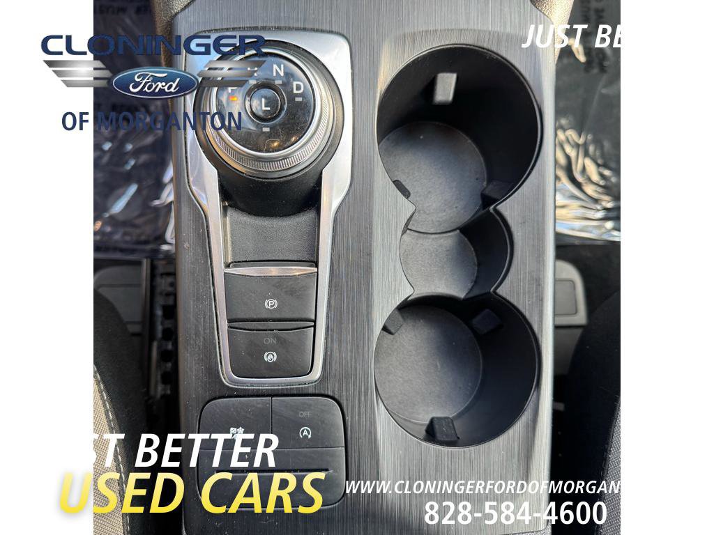 Certified 2022 Ford Escape S image 25