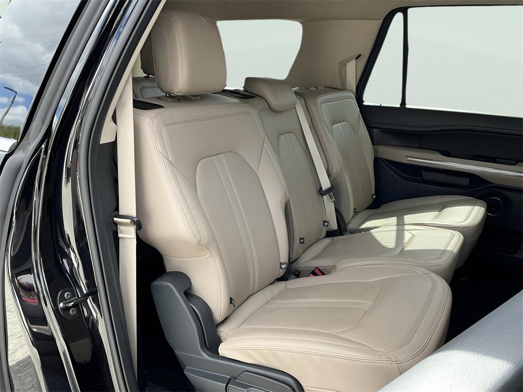 Certified 2024 Ford Expedition Max Limited image 28