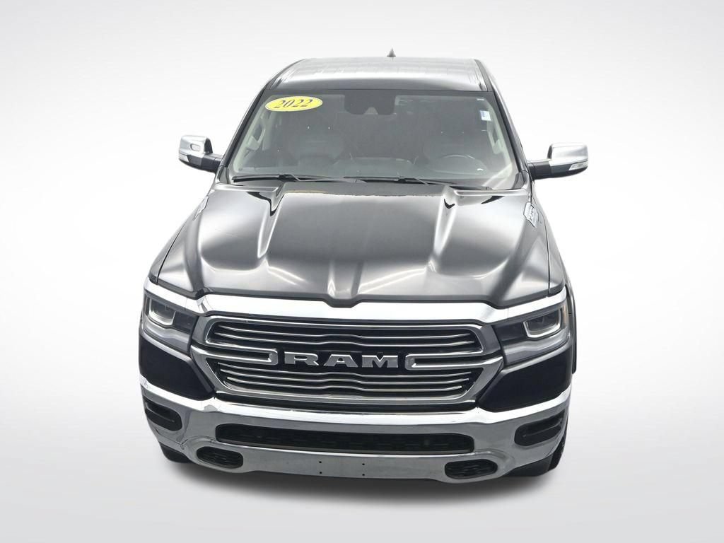 Used 2022 RAM 1500 Laramie AWD/4WD image 31