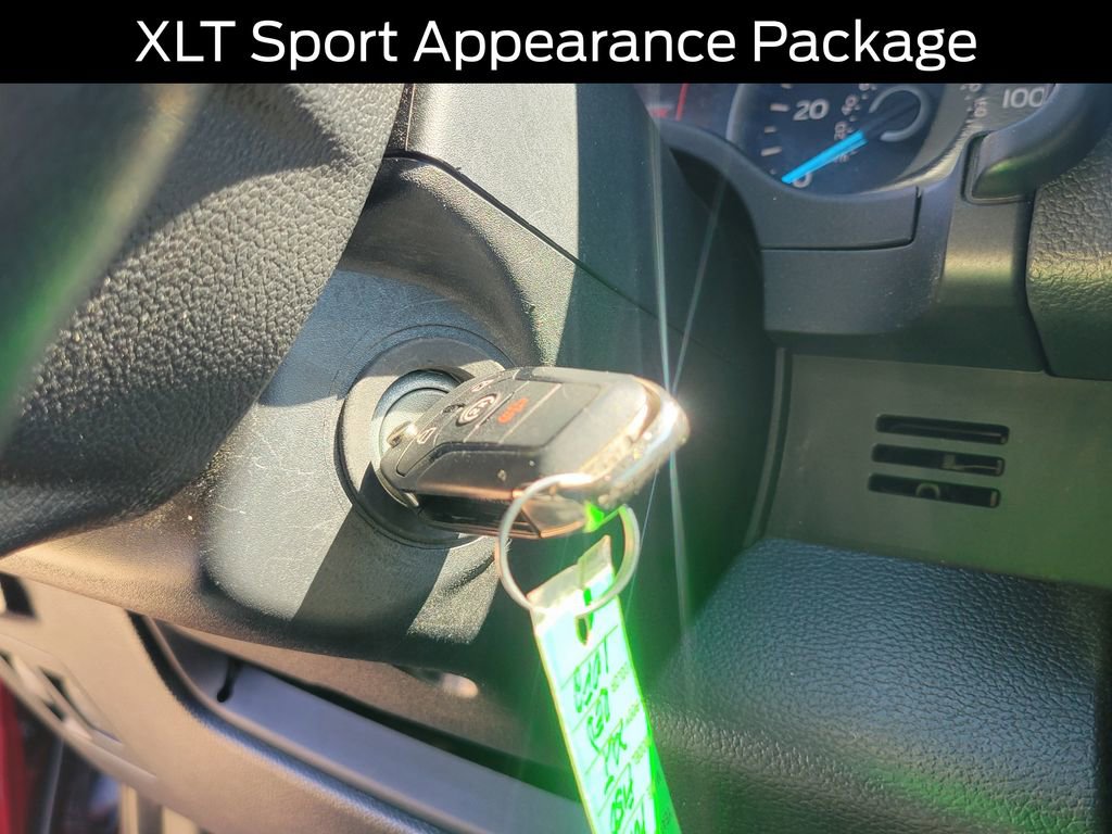 Certified 2019 Ford F150 XLT w/ Equipment Group 302A Luxury image 25