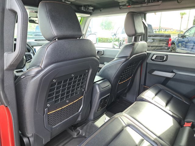 Certified 2023 Ford Bronco Badlands image 12