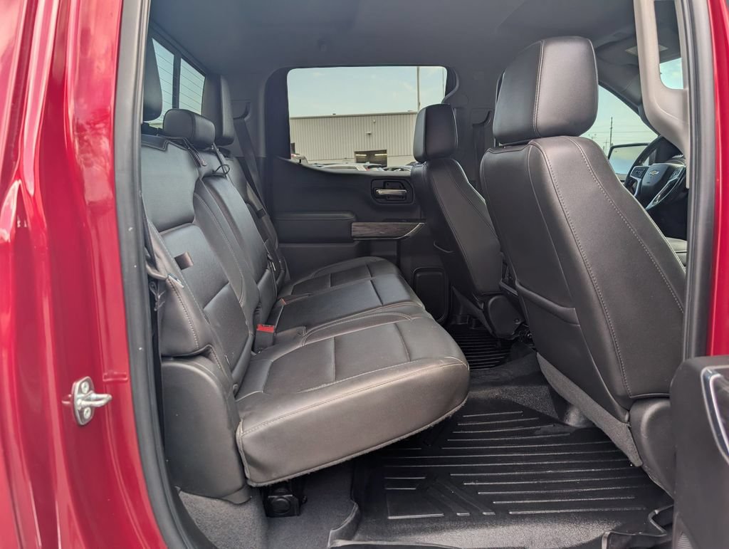 Used 2019 Chevrolet Silverado 1500 LTZ AWD/4WD image 21