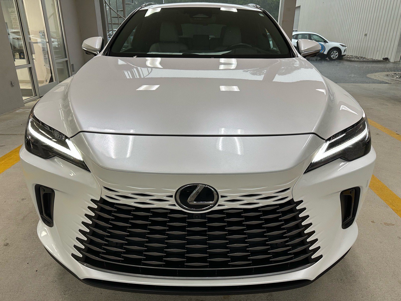Used 2024 Lexus RX 350 w/ Convenience Package AWD/4WD image 9