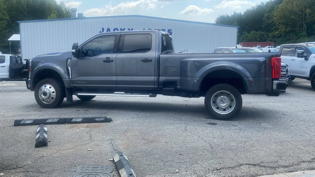 Certified 2025 Ford F450 XLT w/ FX4 Off-Road Package AWD/4WD image 8