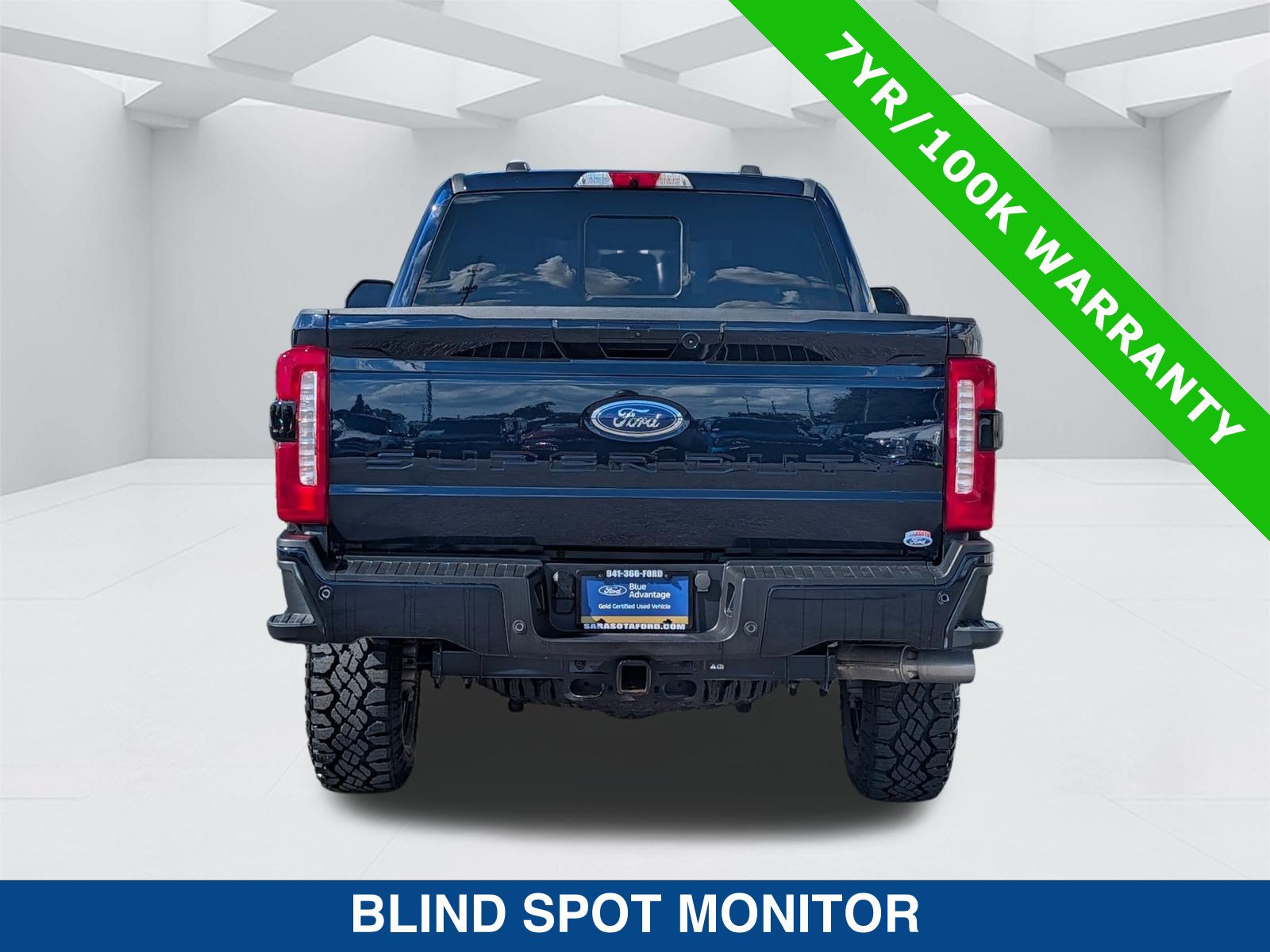 Certified 2024 Ford F250 Lariat w/ Lariat Ultimate Package AWD/4WD image 6