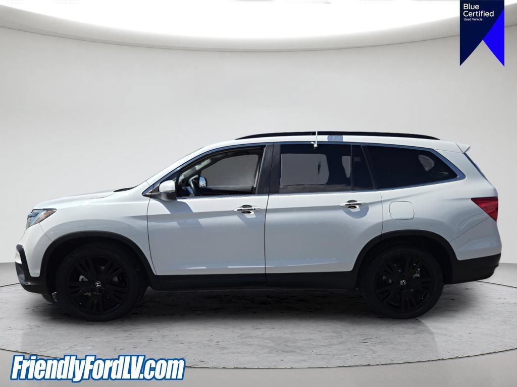Used 2022 Honda Pilot Special Edition image 3