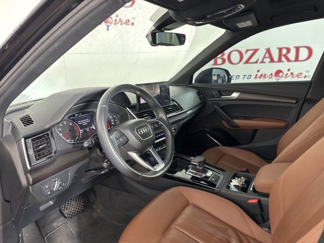 Used 2022 Audi Q5 2.0T Premium image 12
