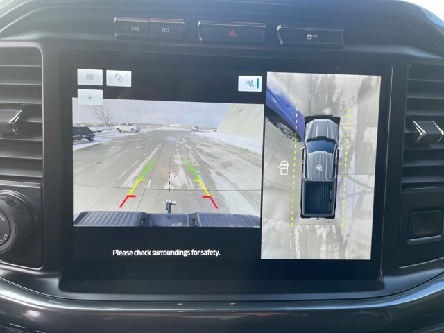 Certified 2023 Ford F150 XLT w/ Equipment Group 302A High image 17