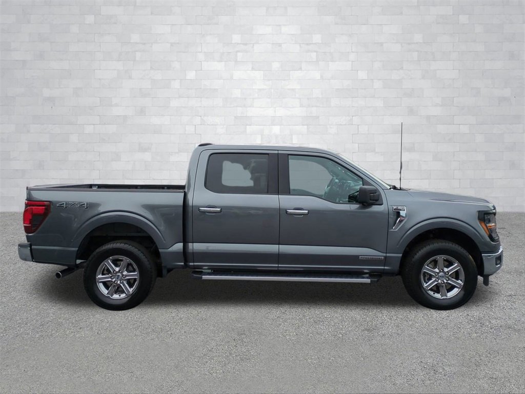 Certified 2024 Ford F150 XLT w/ Mobile Office Package image 6