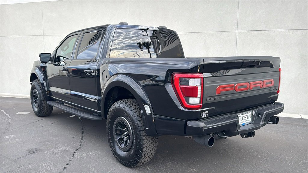 Certified 2023 Ford F150 Raptor w/ Raptor Carbon Fiber Package image 4