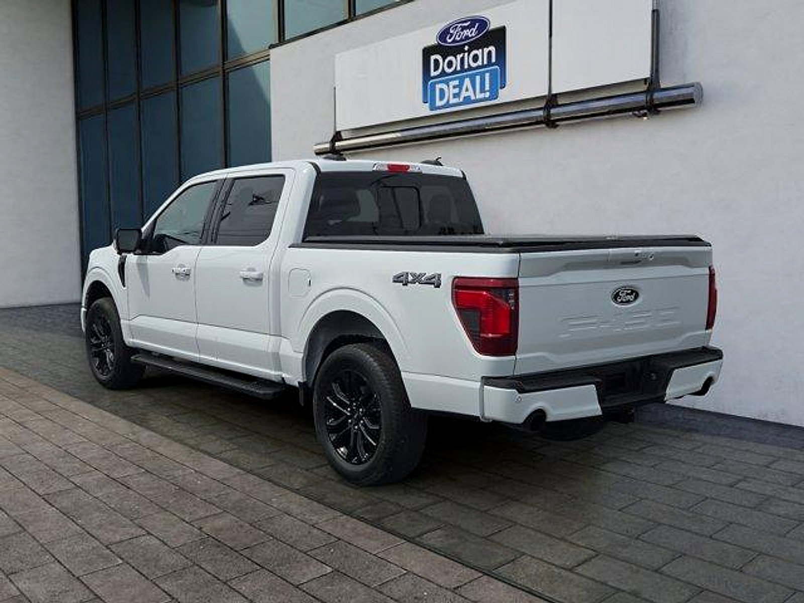 Certified 2024 Ford F150 XLT w/ Equipment Group 303A High AWD/4WD image 5
