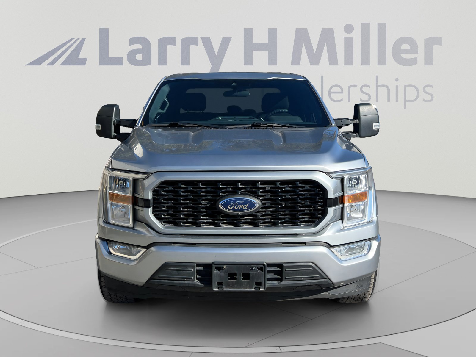 Certified 2021 Ford F150 XL w/ STX Appearance Package RWD image 8