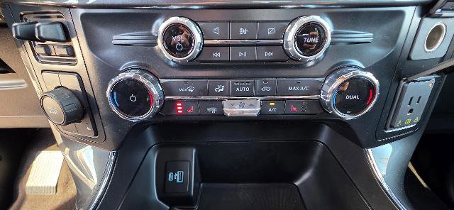 Certified 2022 Ford F150 XLT w/ Equipment Group 302A High AWD/4WD image 12