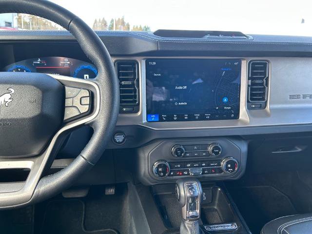 Certified 2025 Ford Bronco Outer Banks image 22