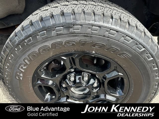 Certified 2023 Ford F250 XLT w/ XLT Premium Package AWD/4WD image 9