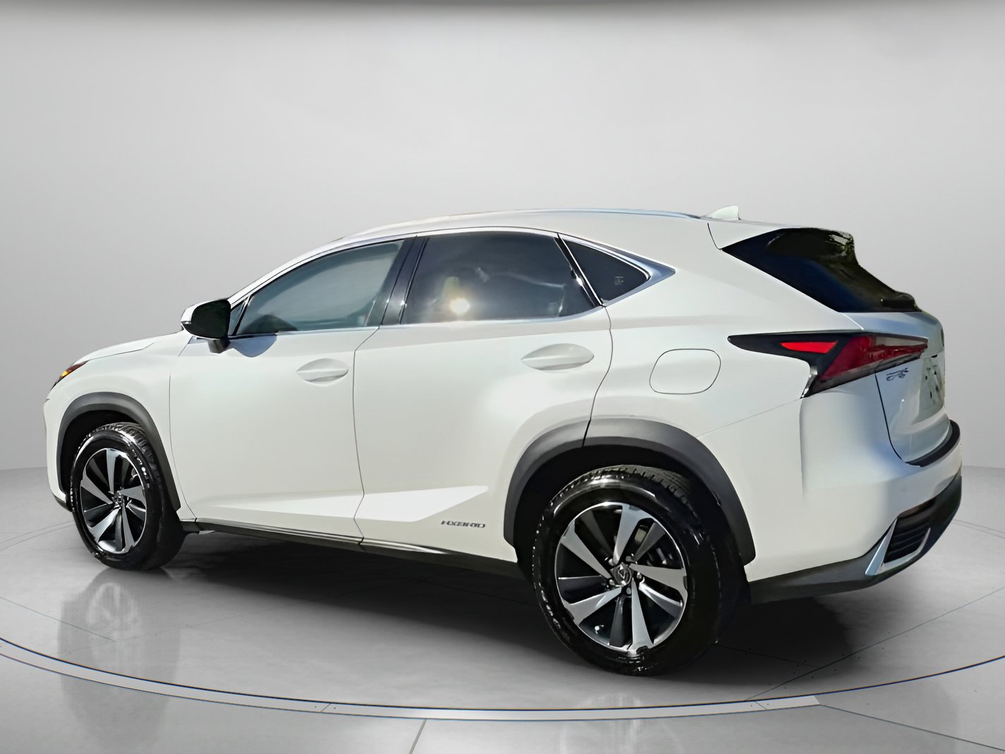 Used 2020 Lexus NX 300h AWD w/ Premium Package image 19