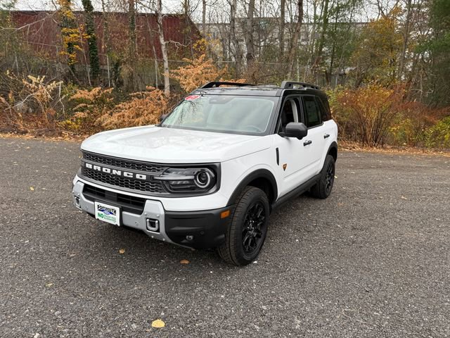 Certified 2025 Ford Bronco Sport Badlands image 8