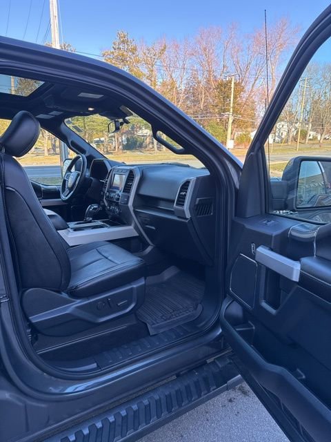 Certified 2020 Ford F150 Lariat AWD/4WD image 18