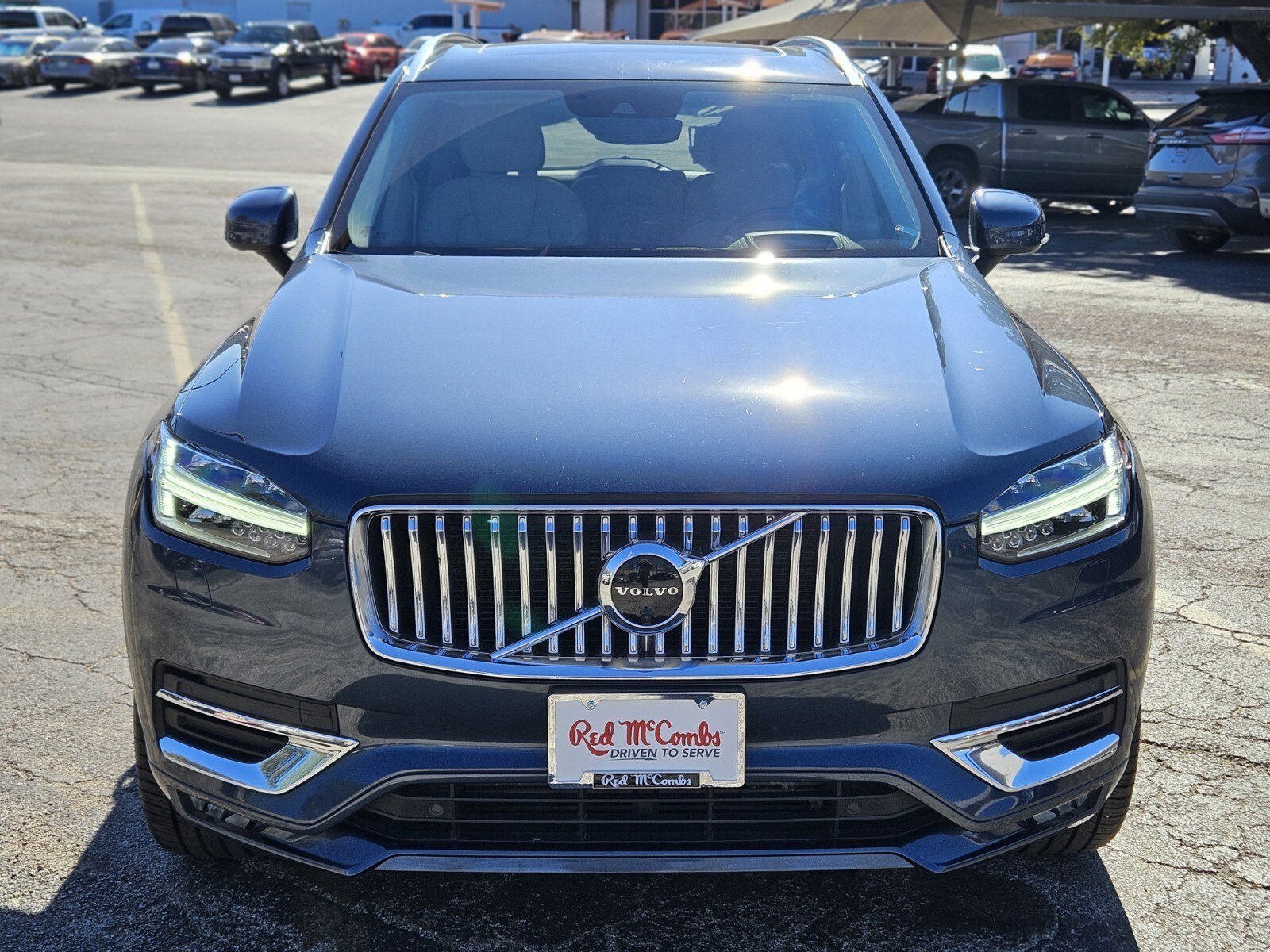Used 2020 Volvo XC90 T6 Inscription w/ Protection Package Premier image 8