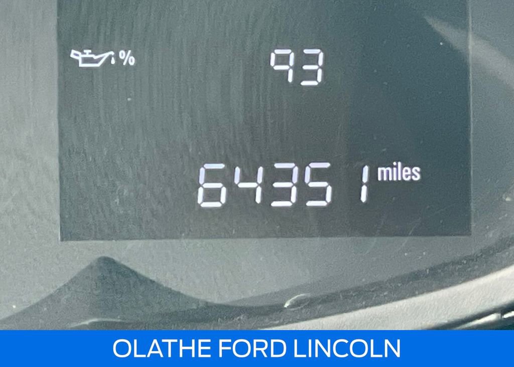 Used 2020 Chevrolet Spark LS FWD image 15