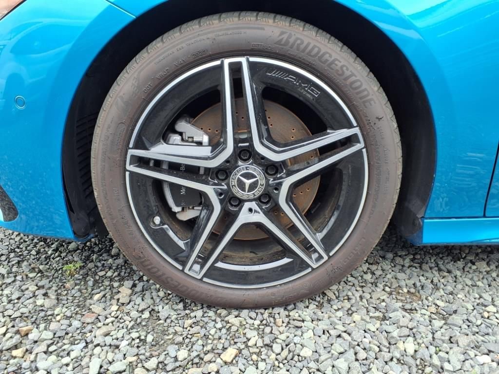 Used 2024 Mercedes-Benz CLA 250 4MATIC image 7