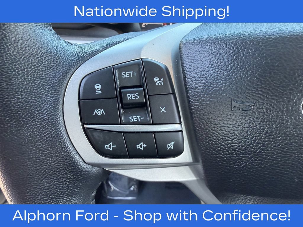 Certified 2023 Ford Explorer XLT w/ Equipment Group 202A AWD/4WD image 13