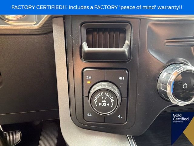 Certified 2024 Ford F150 Lariat w/ Equipment Group 502A High AWD/4WD image 51