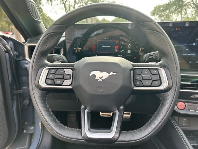 Certified 2024 Ford Mustang GT Premium RWD image 22