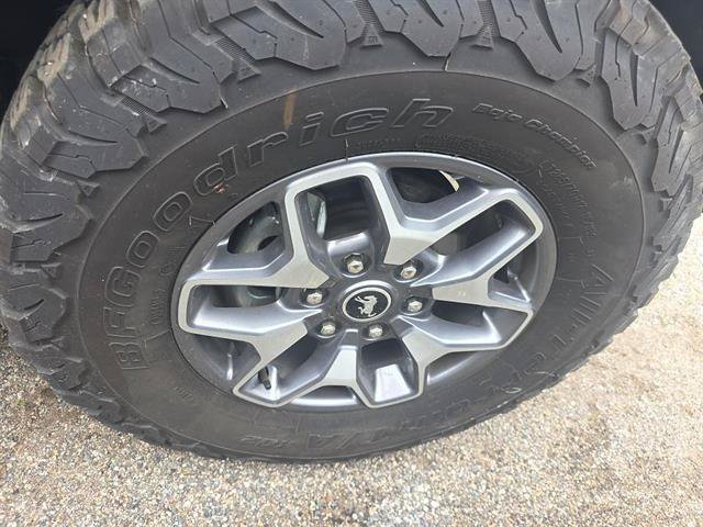 Certified 2025 Ford Bronco Badlands AWD/4WD image 9