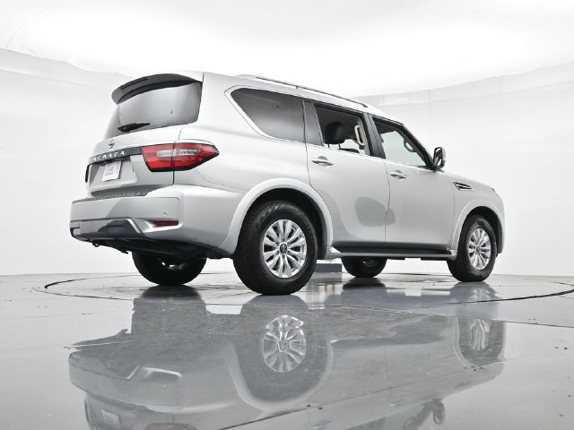 Used 2024 Nissan Armada SV w/ Cargo Package RWD image 41