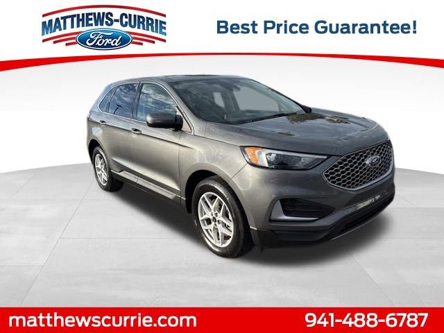 Certified 2023 Ford Edge SEL image 6