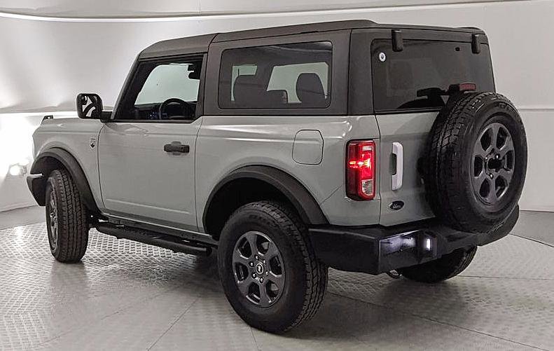 Certified 2024 Ford Bronco Big Bend image 4