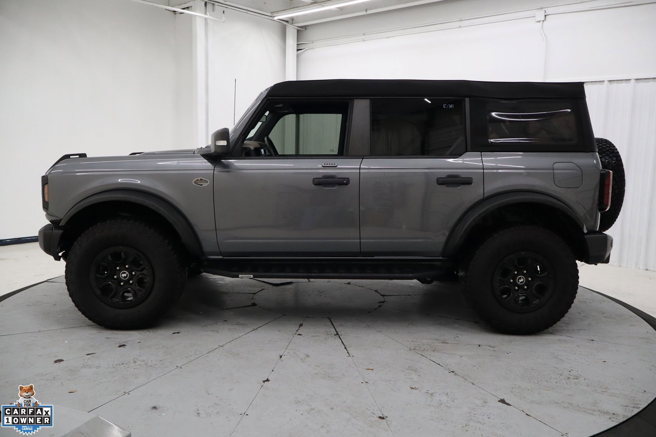 Certified 2023 Ford Bronco Wildtrak image 2