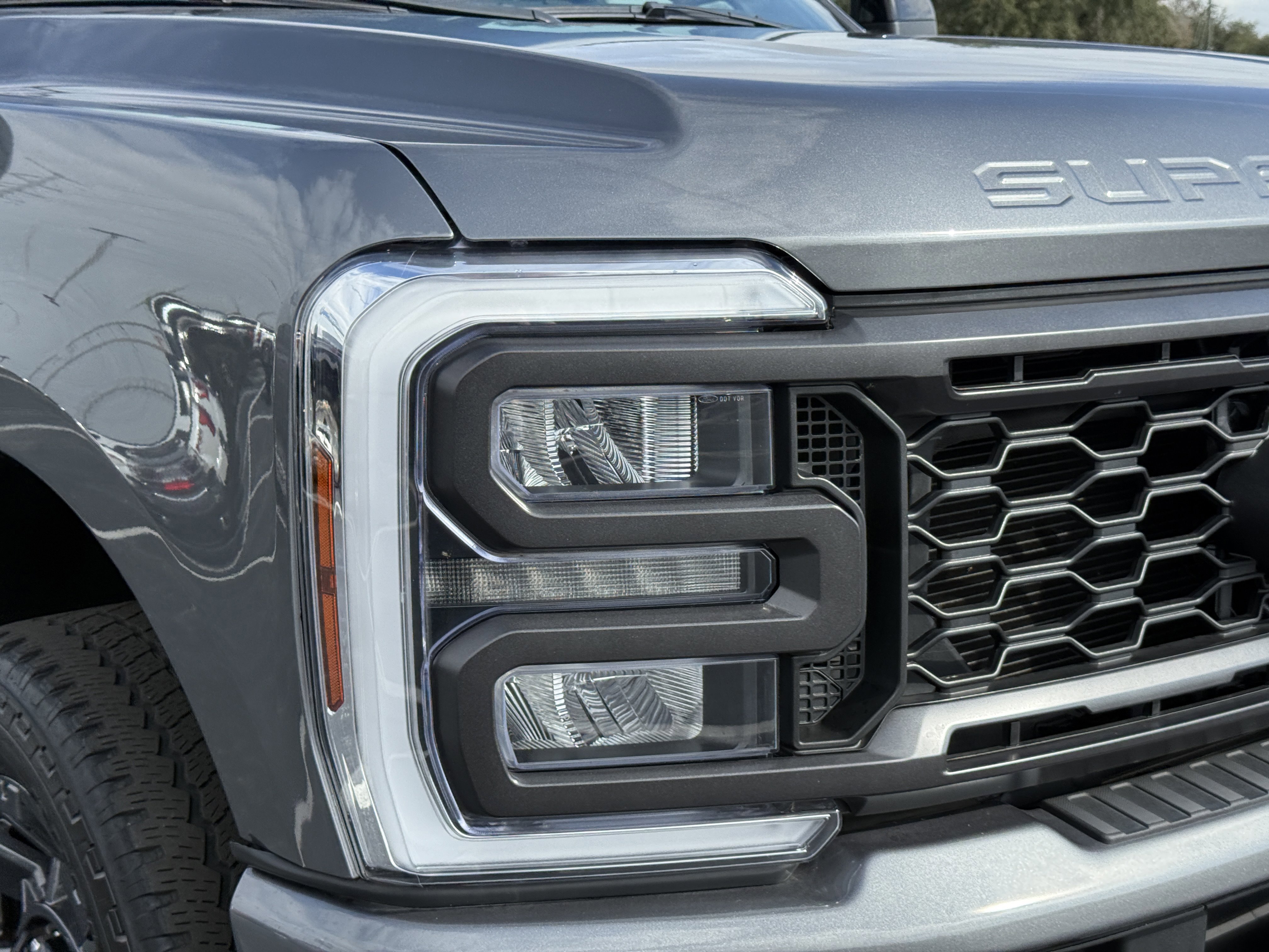 Certified 2024 Ford F250 Lariat w/ Lariat Ultimate Package image 7