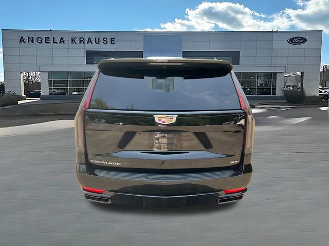 Used 2023 Cadillac Escalade ESV Sport AWD/4WD image 7