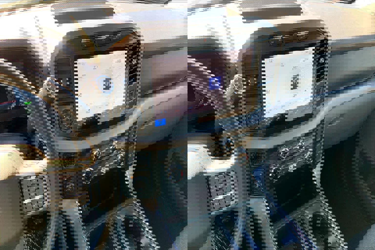 Certified 2024 Ford F150 XLT w/ Mobile Office Package image 6