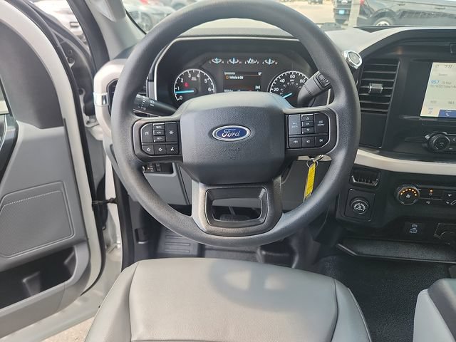 Certified 2023 Ford F150 XL w/ XL Chrome Appearance Package RWD image 9