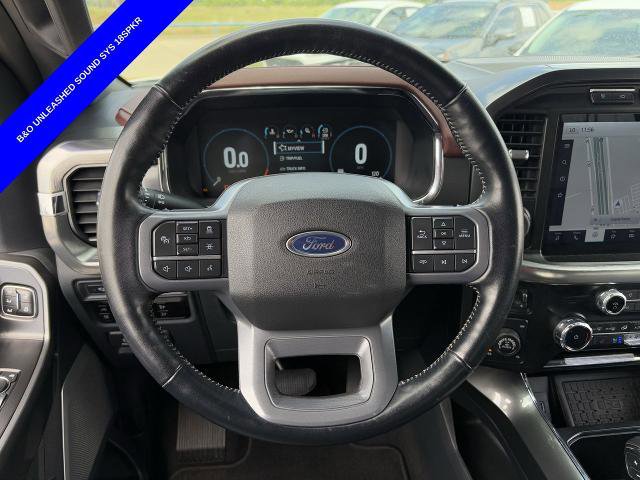 Certified 2023 Ford F150 Lariat w/ Equipment Group 502A High AWD/4WD image 15