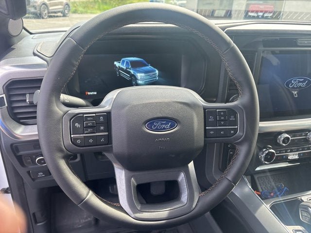 Certified 2025 Ford F150 Lariat w/ Equipment Group 502A High AWD/4WD image 13