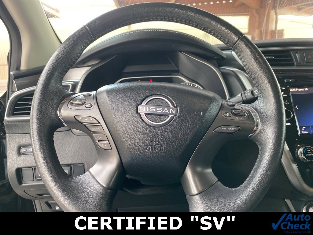 Used 2023 Nissan Murano SV image 27