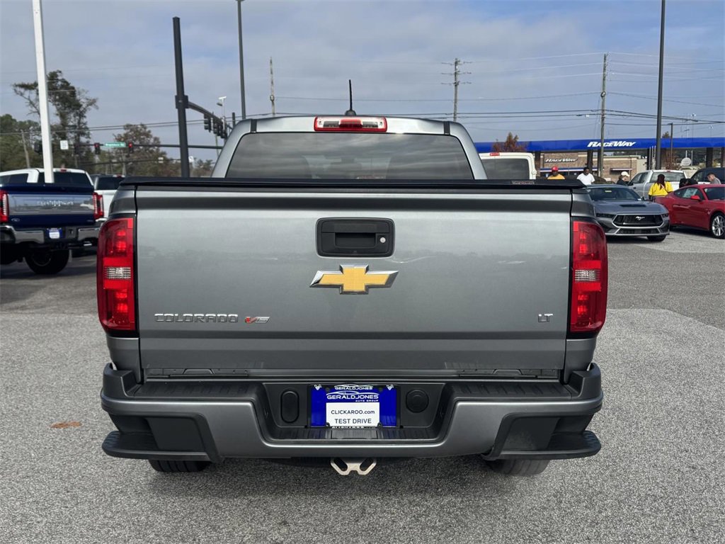 Used 2019 Chevrolet Colorado LT image 3