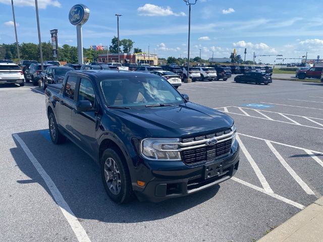 Certified 2022 Ford Maverick Lariat w/ Lariat Luxury Package AWD/4WD image 2