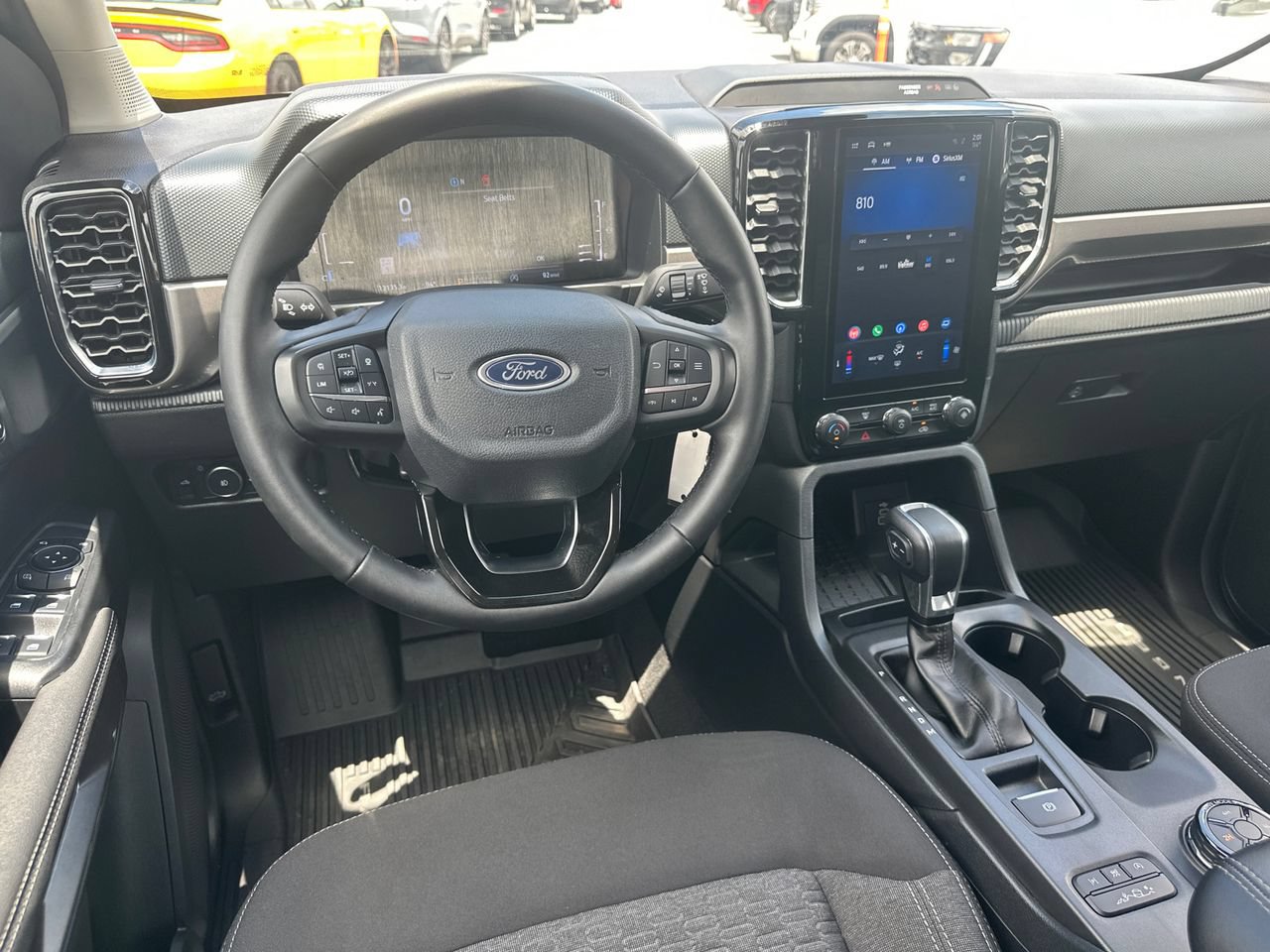 Certified 2024 Ford Ranger XLT w/ Technology Package AWD/4WD image 24