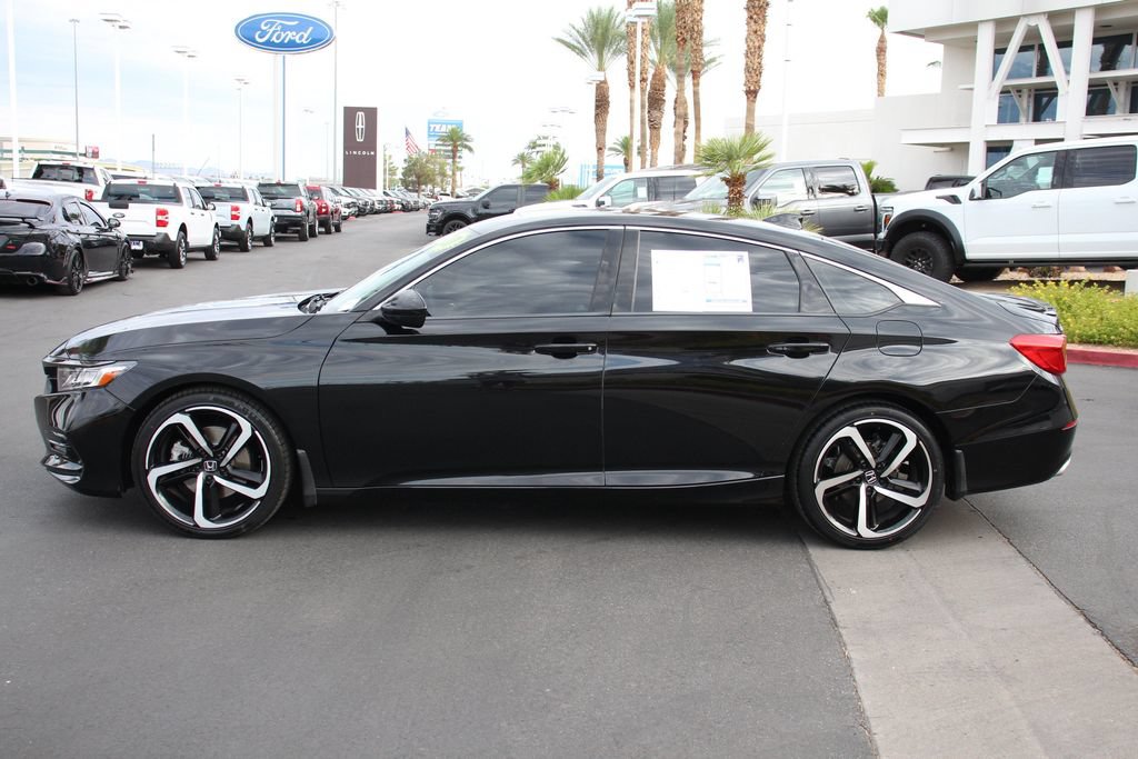 Used 2020 Honda Accord Sport image 4