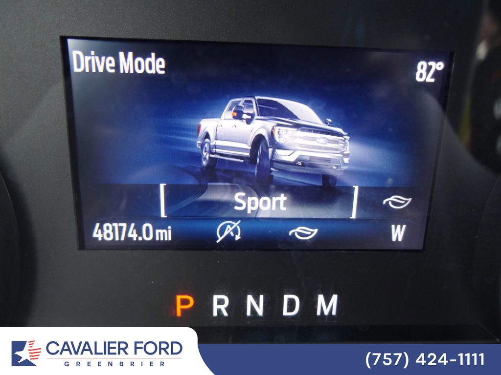 Certified 2023 Ford F150 XL w/ STX Appearance Package AWD/4WD image 26