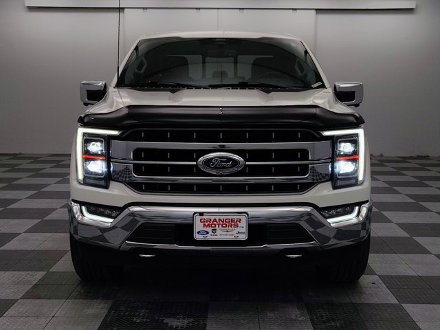 Certified 2021 Ford F150 Lariat w/ Equipment Group 502A High AWD/4WD image 6