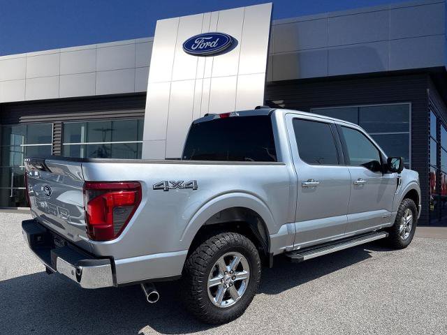 Certified 2024 Ford F150 XLT w/ Mobile Office Package AWD/4WD image 2