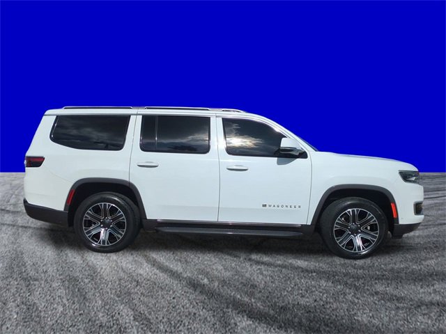 Used 2022 Jeep Wagoneer Series III image 3