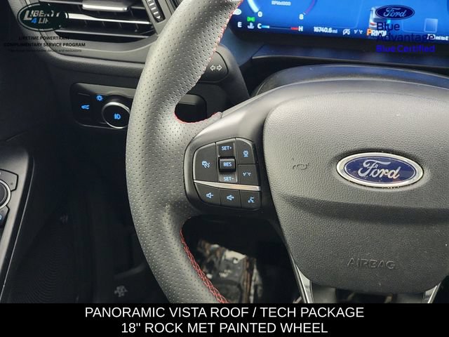 Certified 2023 Ford Escape ST-Line Select w/ Tech Pack #2 AWD/4WD image 26